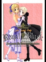 Royal Black          