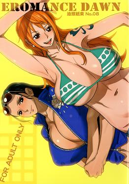 Free Hentai Manga, Adult Porn One Piece - Eromance Dawn