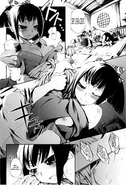 Free Hentai Manga, Adult Porn Maiden Camellia