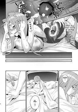 Free Hentai Manga, English Adult Porn Mira-sama and the White, Sticky Substance